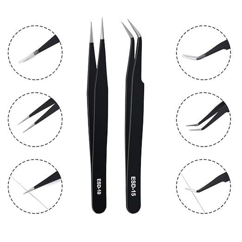 3D Printer Nozzle Cleaning Kit, 3D Printer Tools,10Pcs 0.4 Mm Cleaning Needles?