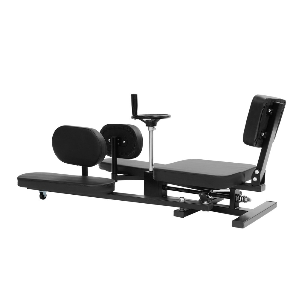 100kg Leg Stretcher, Leg Split Machine for Flexibility, Leg Stretching Trainer