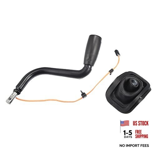Automatic Transmission Shift Lever, Shift Select Lever with Tow Switch, for