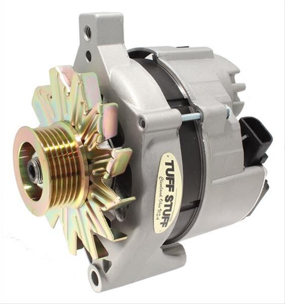 Tuff Stuff Performance High-Amp Output Factory Cast-Plus Alternator 7716E
