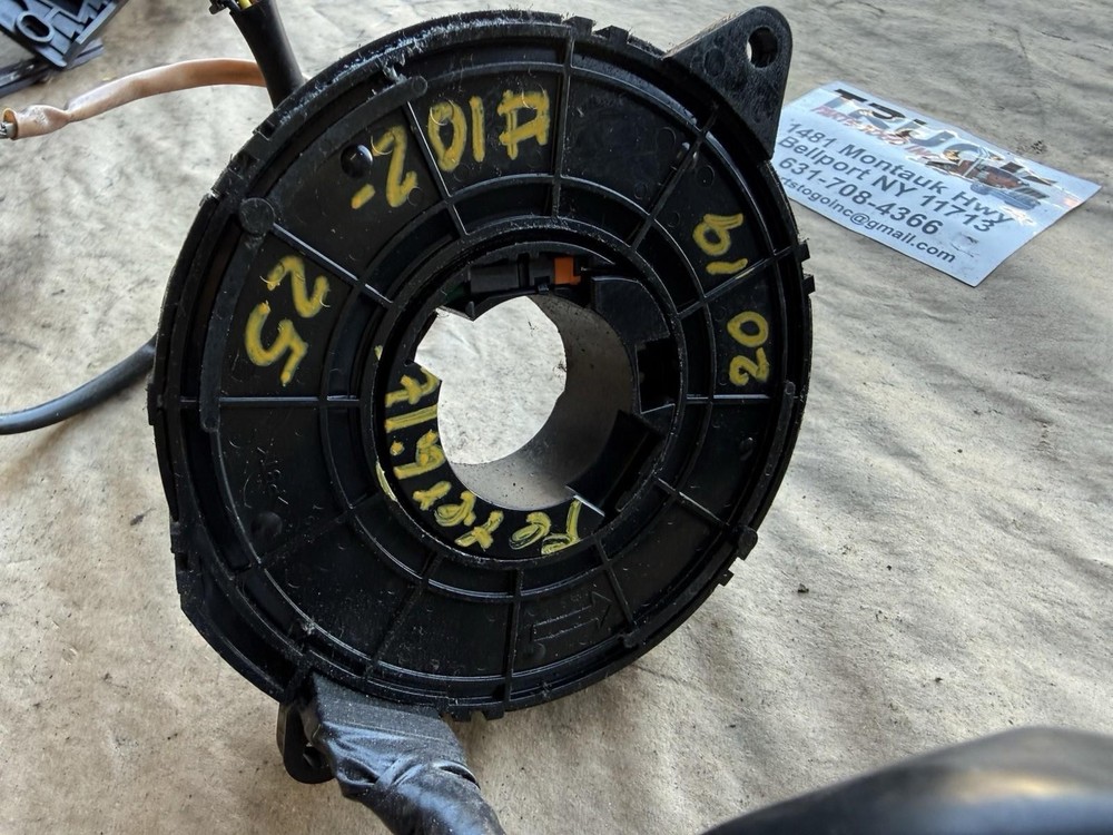 PACCAR STEERING COLUMN CLOCKSPRING ADJUSTER 455079