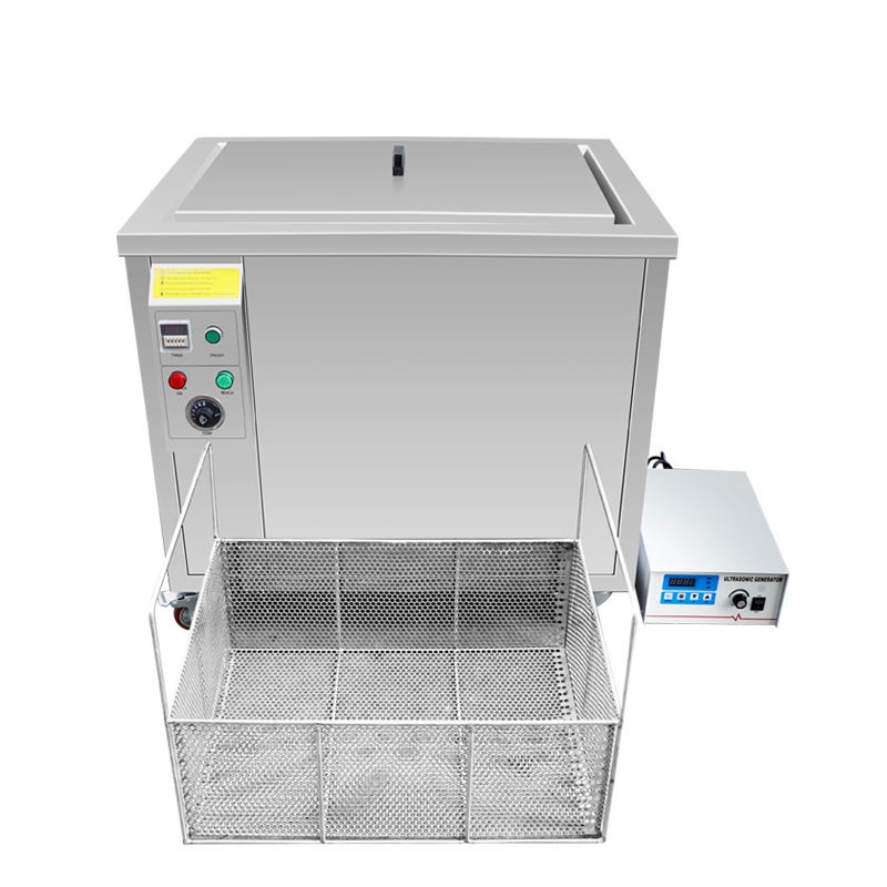 25Gal Auto Parts Injector Ultrasonic Cleaner Engine Washing Machine Dpf Cleaning