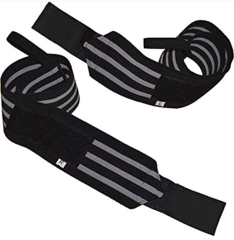 wrist wraps weight lifting