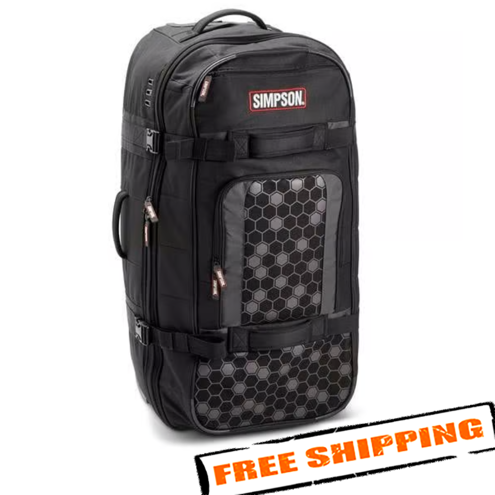 Simpson 23403 Simpson Super Speedway Roller Bag