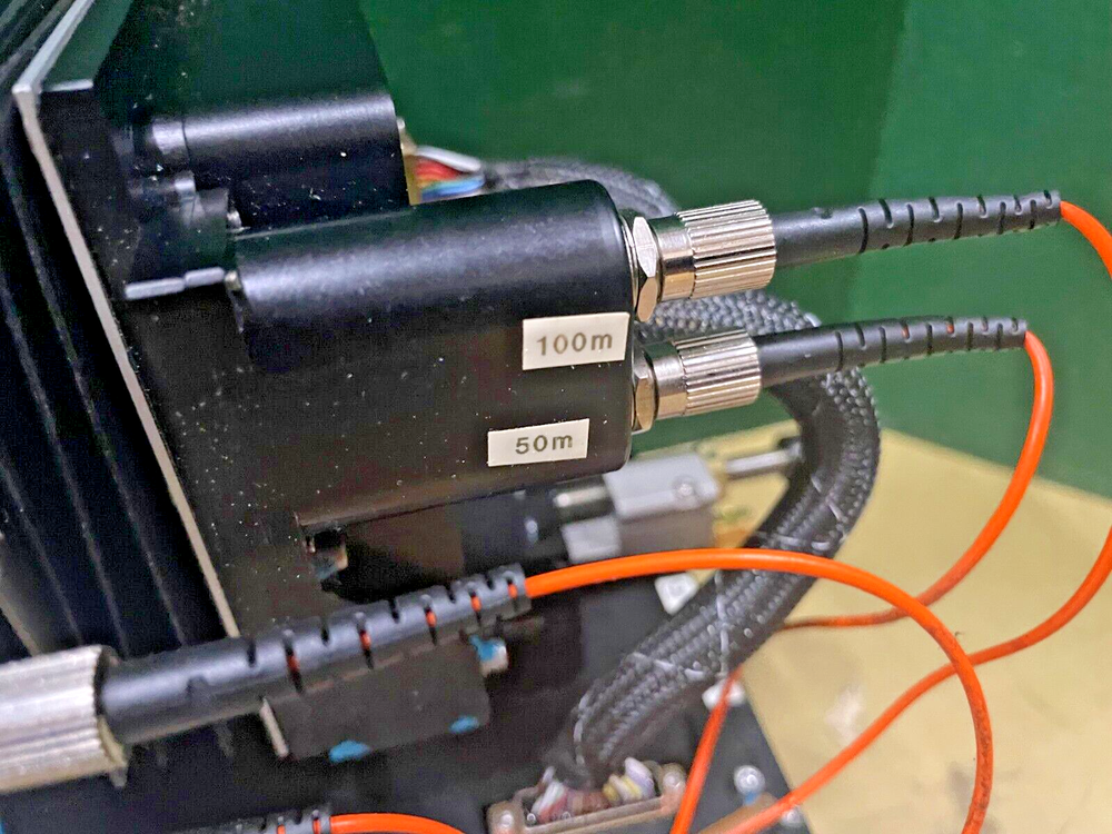 ASC Advanced Scientific Concepts Flash Lidar System, Navigational Doppler?