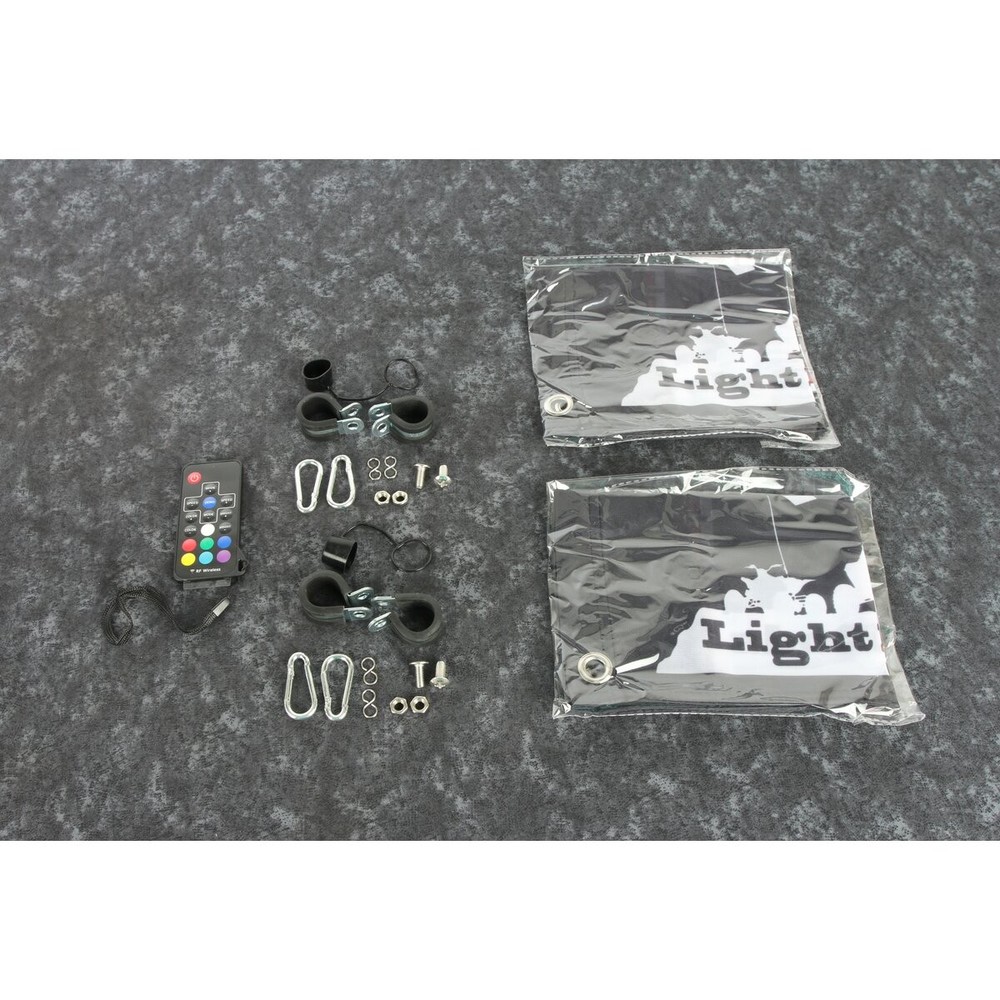 Whip It Light Rods 5' Light Rod Whip