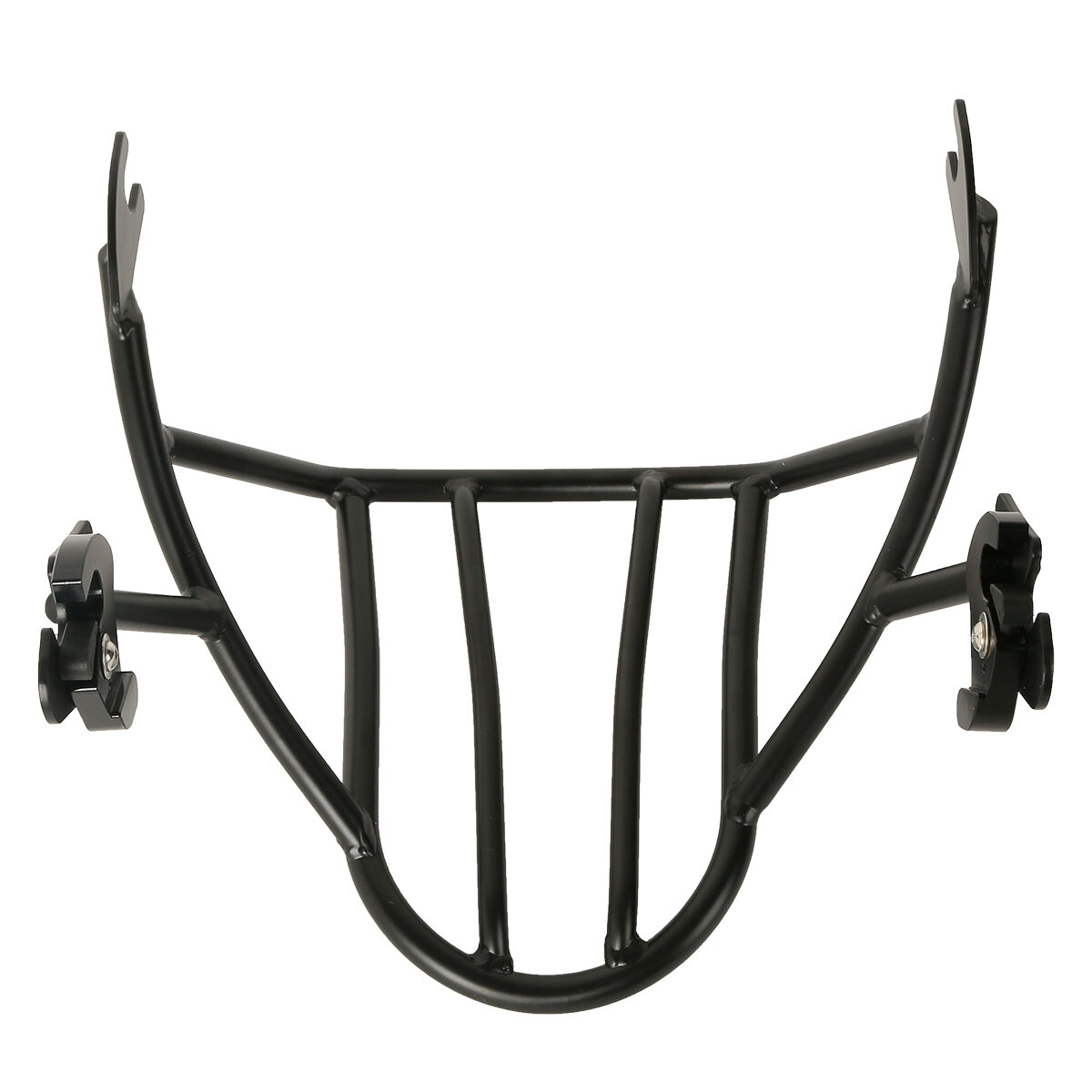 Detachable Solo Luggage Rack Fit For Harley Sportster Iron 883 1200 48 72 04-22