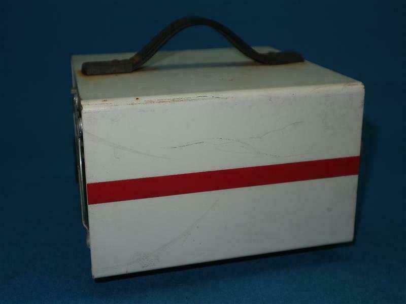Fostec A20750 Fiber Optic Illuminator w/ Rusts As Is