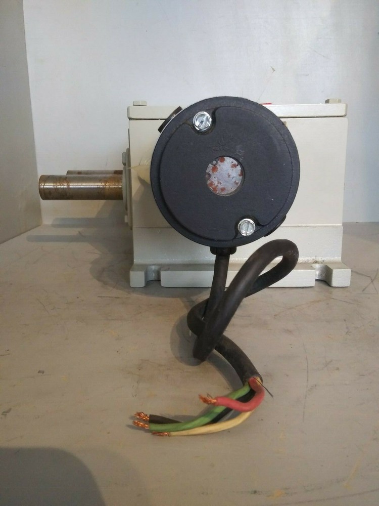 Gear Box with Motor, 20890BCMT