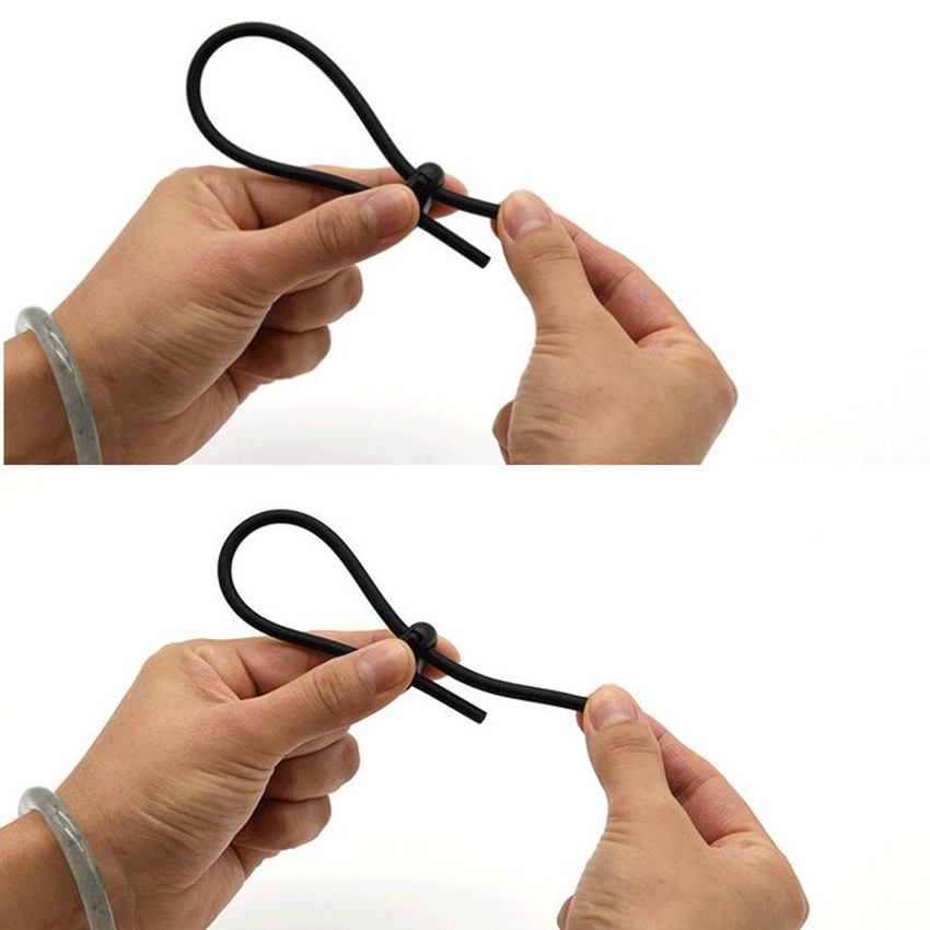 Electtro Shock Ring Physiotherapy Device E Stim Belt Penis Extender Enhancer Kit