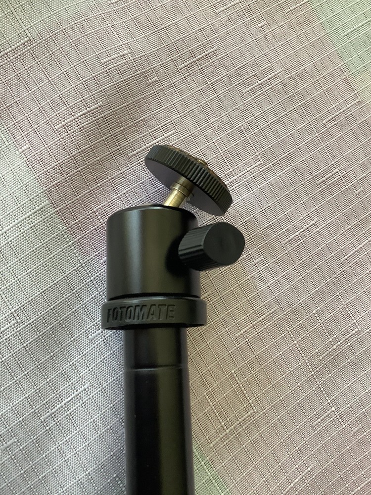 Fotomate V Pod S Table Top Tripod
