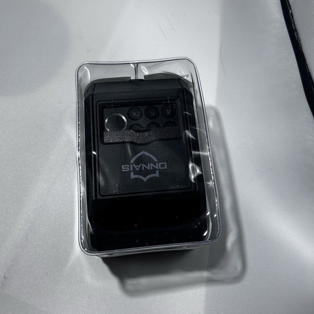 Master Lock Digital Lock Box for Keys with Code, Electronic Wall Mount Bluetooth