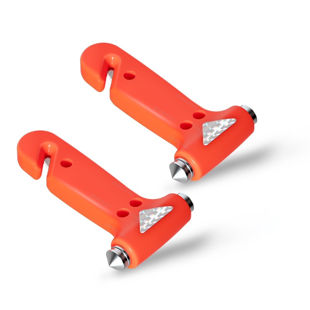 Life-Saving Car Safety Hammer – Multi-Function Emergency Tool for All Vehicles