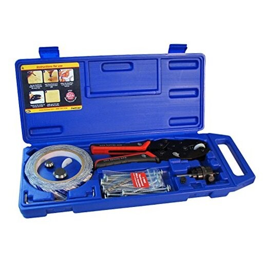 FastCap Custom Color Punch Kit Cabinet Making