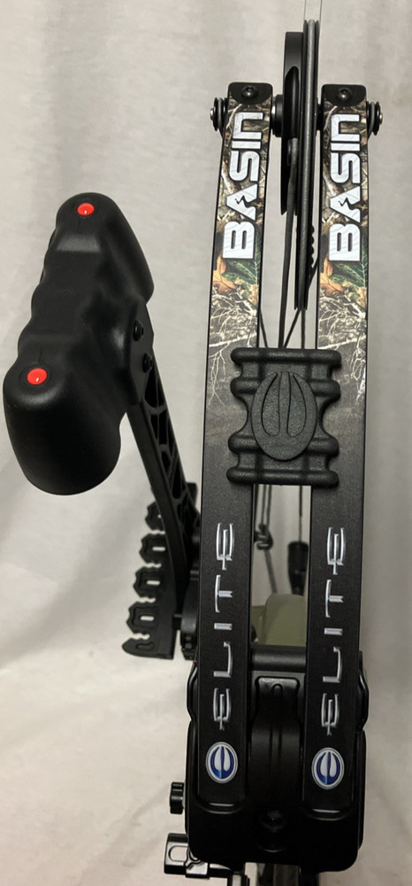 Elite Basin RH 20-70# Package OD Green