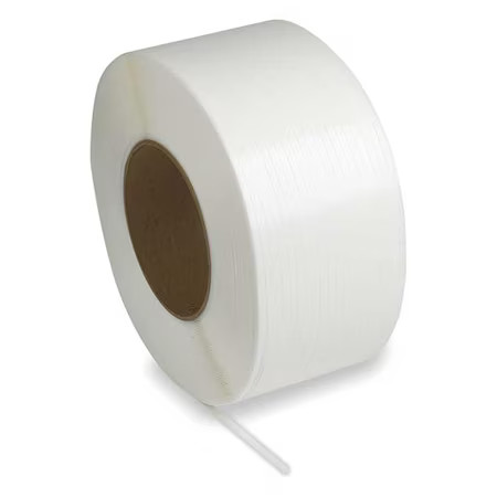 Strapping, Polypropylene, 12, 900 Ft. L, 2Cxh9