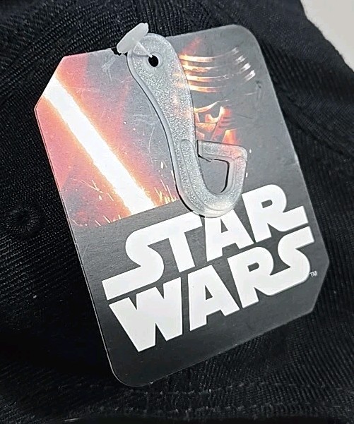 STAR WARS SNAPBACK BIOWORLD HAT CAP Brand New