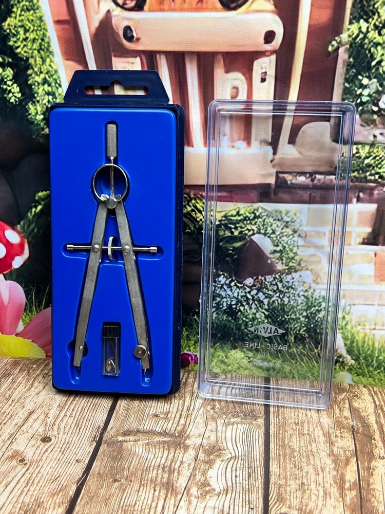 Alvin Basic Line Compass Graphing Tool 504 W. Germany