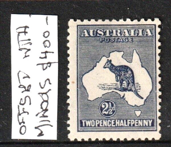 3rd 'OFFSET' GEM EXAMPLE- cv $400.00