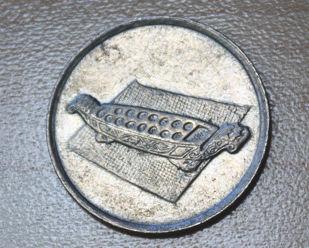 2001 Malaysia 10 Sen