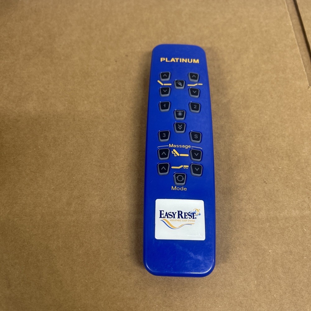 Linak HC20RFS Wireless Remote Control For Adjustable Bed Easy Rest Platinum #k4