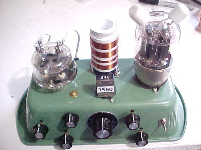 815/832 SEND/RECEIVE QRP HAM RADIO 80/40/30M BANDS + SHORTWAVE