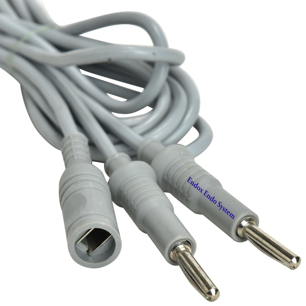 Hysteroscopy Rotatable Semi Rigid 5Fr Scissors 2 Graspers 2 Electrode Cable 7 Pc