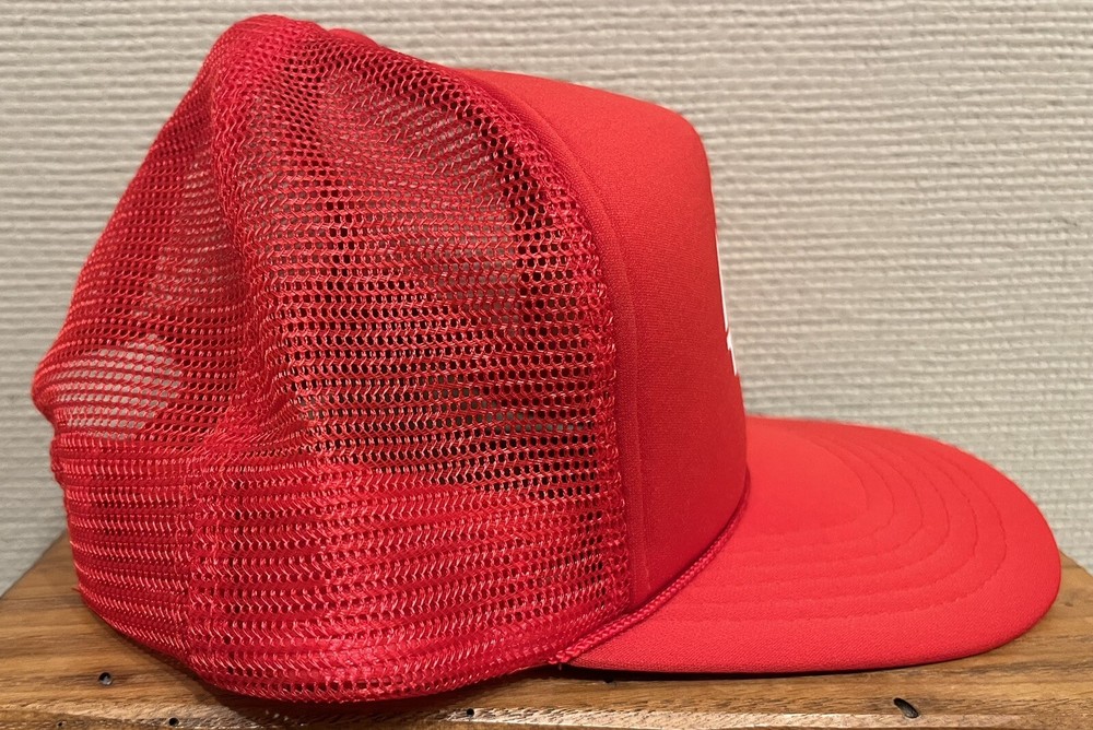 Mac Tools Racing Cap Hat - Mesh Snapback