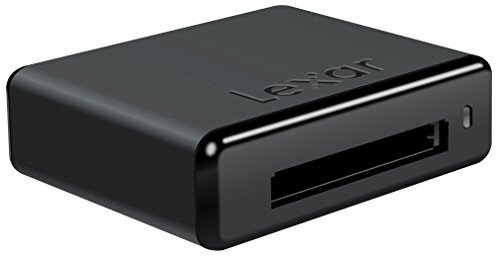 Lexar CR1 Professional Workflow CFast 2.0 USB 3.0 Reader