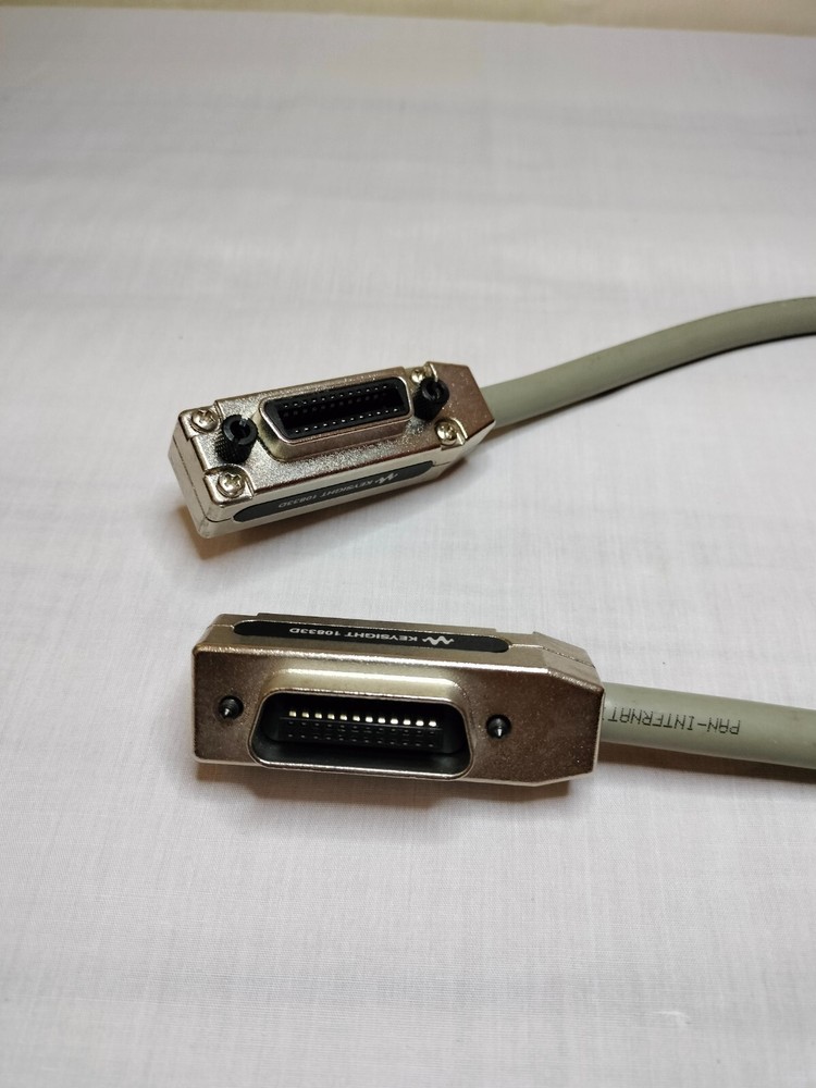 Keysight 10833D GPIB Cable Connector