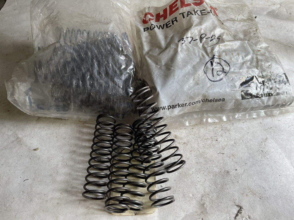 Chelsea 37-P-25 Spring