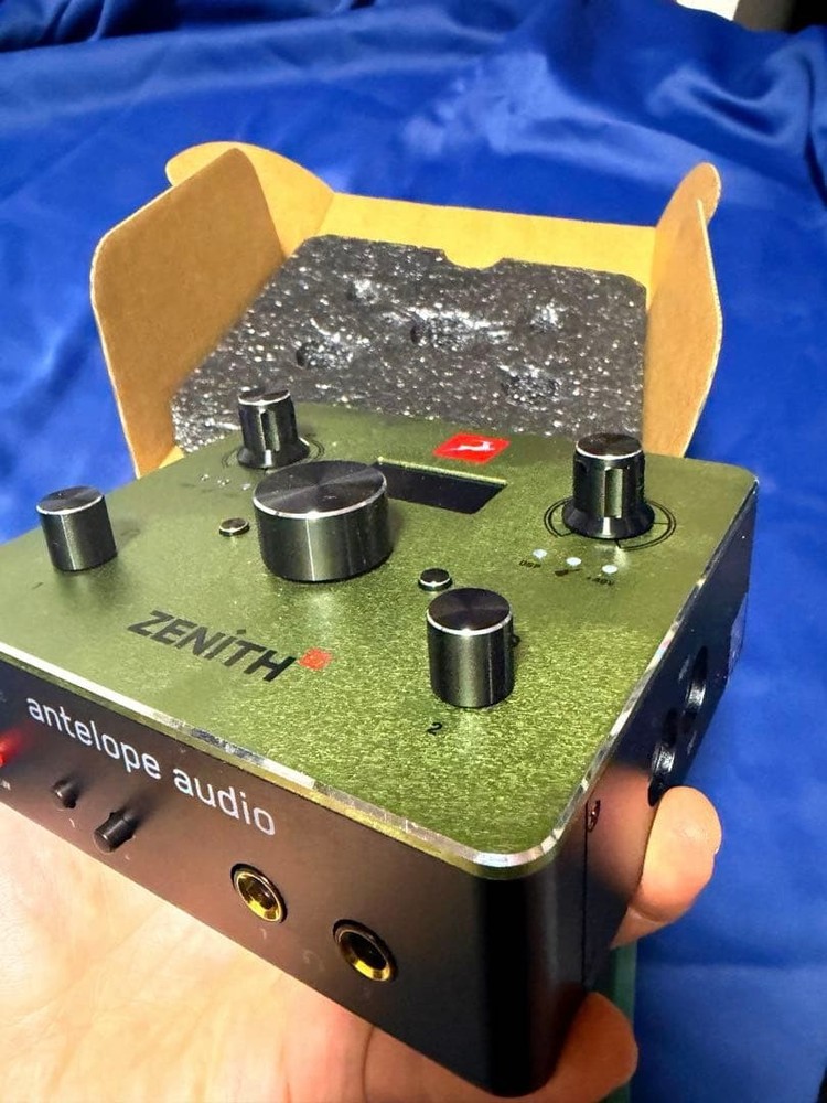 ANTELOPE AUDIO ZENITH2 577556