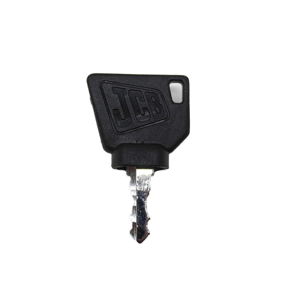 14607 One Replacement Key Fits Various Fits JCB Mini Excavator Models