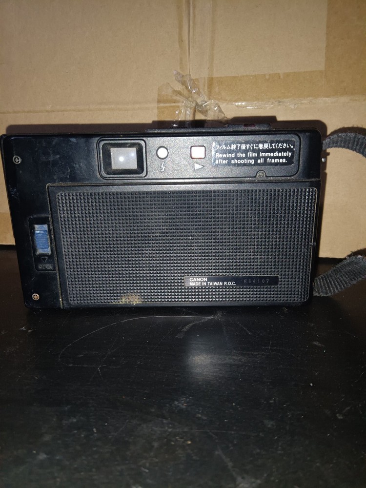 Canon AF35M Autoboy