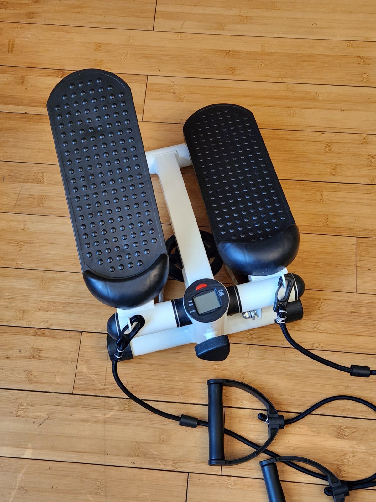 Steppers for Exercise,Mini Stepper with Exercise Equipment for Home Workouts