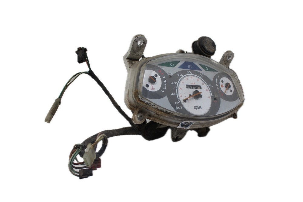 SYM HD 200 EVO 2011-2014 SPEEDOMETER TACHOMETER CONTACHILOMETRI