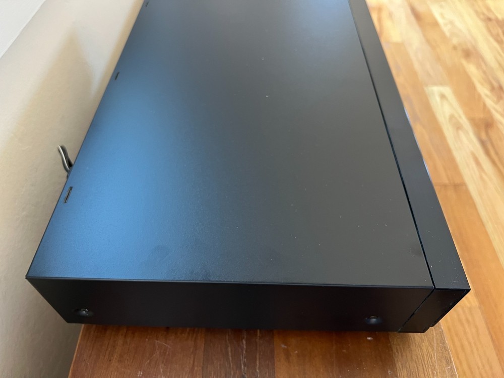 Vintage Teac PD-555 Compact Disc Player