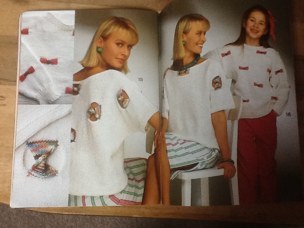 Creative Pattern Book For Bond / USM / Ultimate Sweater Machine Incredible (8mm)
