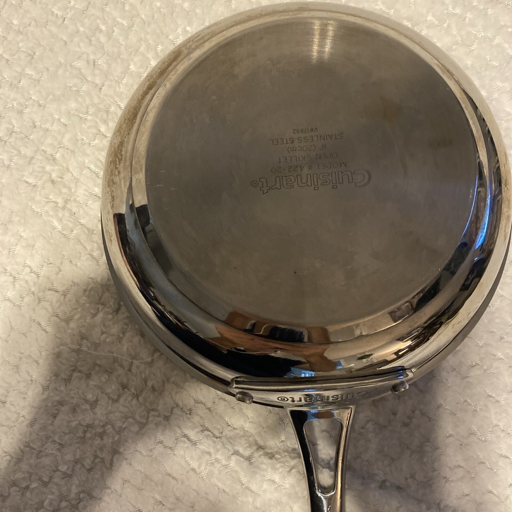 cusinart Frying Pan 422-20