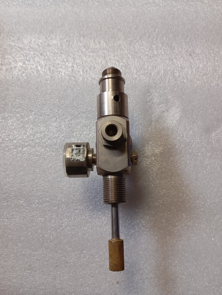 Unitor MSA EEBD CYLINDER VALVE(2PC )