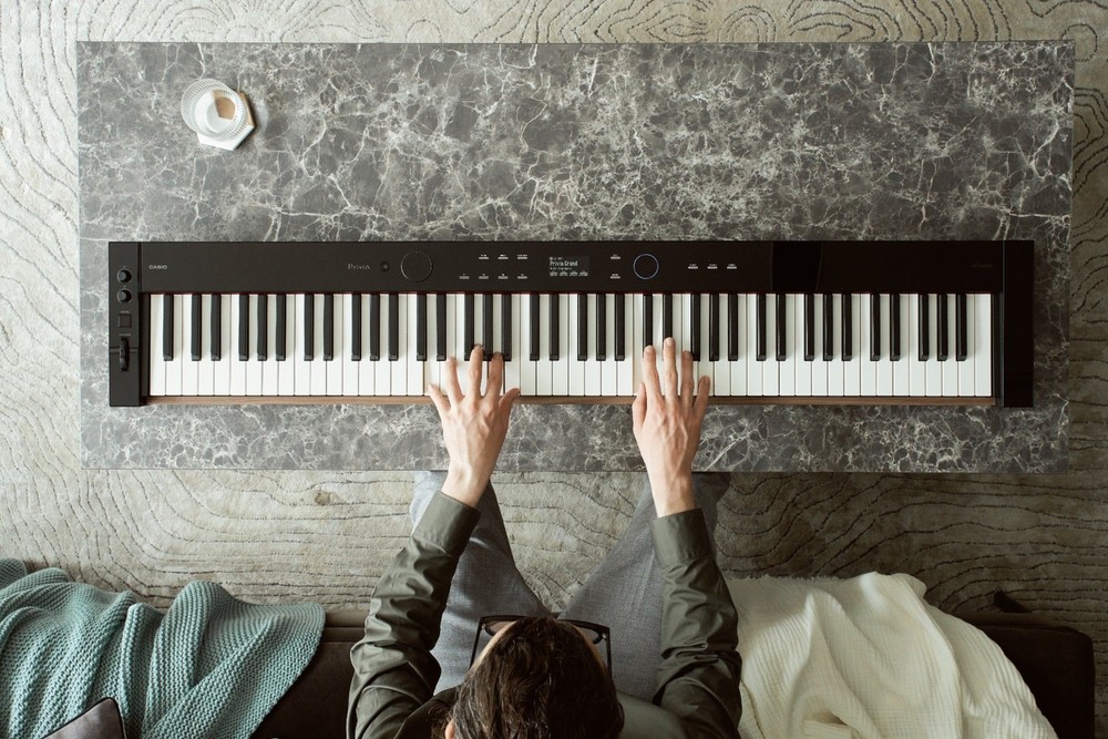 Casio PX-S6000 Digital Piano - Black