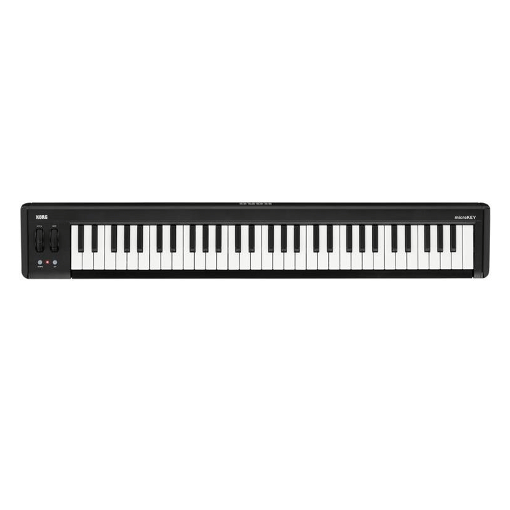 Korg microKEY2 61 Key USB Powerable Compact MIDI Controller Keyboard - Top Item!