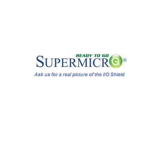 Supermicro  IO SHIELD FOR X13SCL-iF