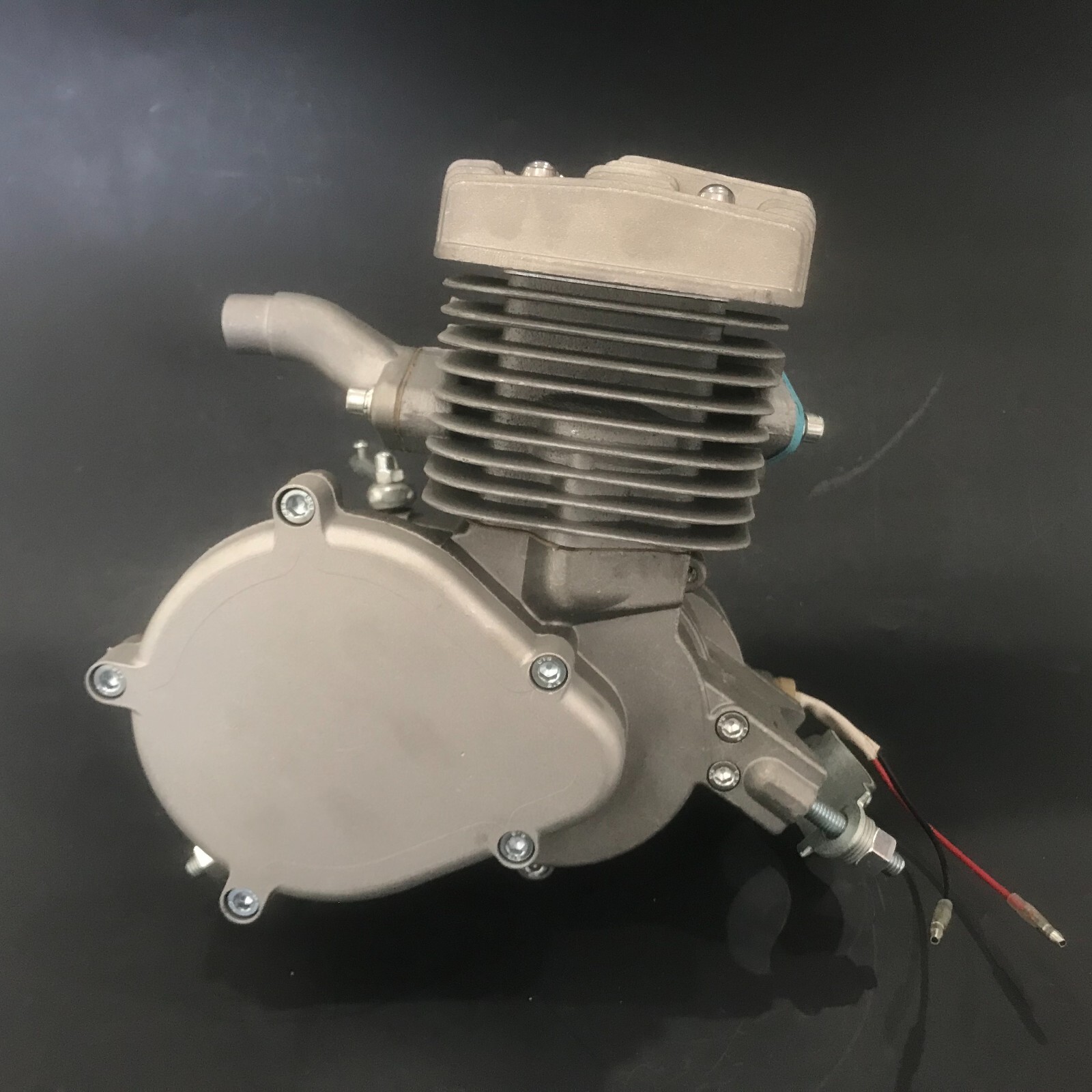 CDHPOWER YD85cc Cylinder Set for 2 Stroke YD85 52mm Gas Motor Bicycle Engine Kit