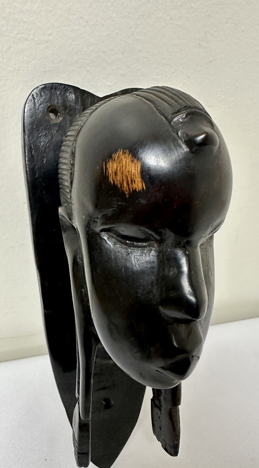 YE OLDE CURIOSITY SHOP antique seattle African Wood Carving