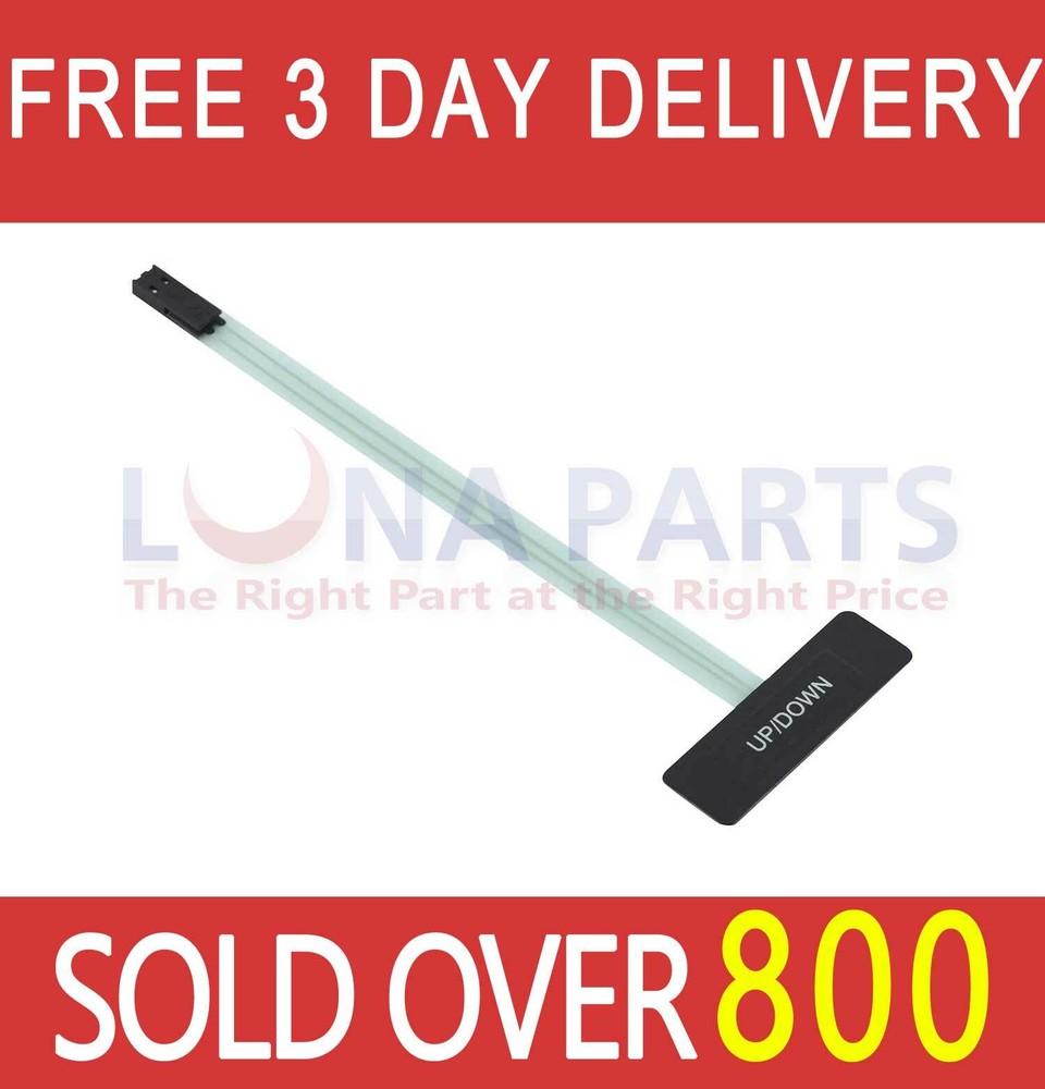 PV300182 compatible Up/Down Button Switch Assembly for Viking New