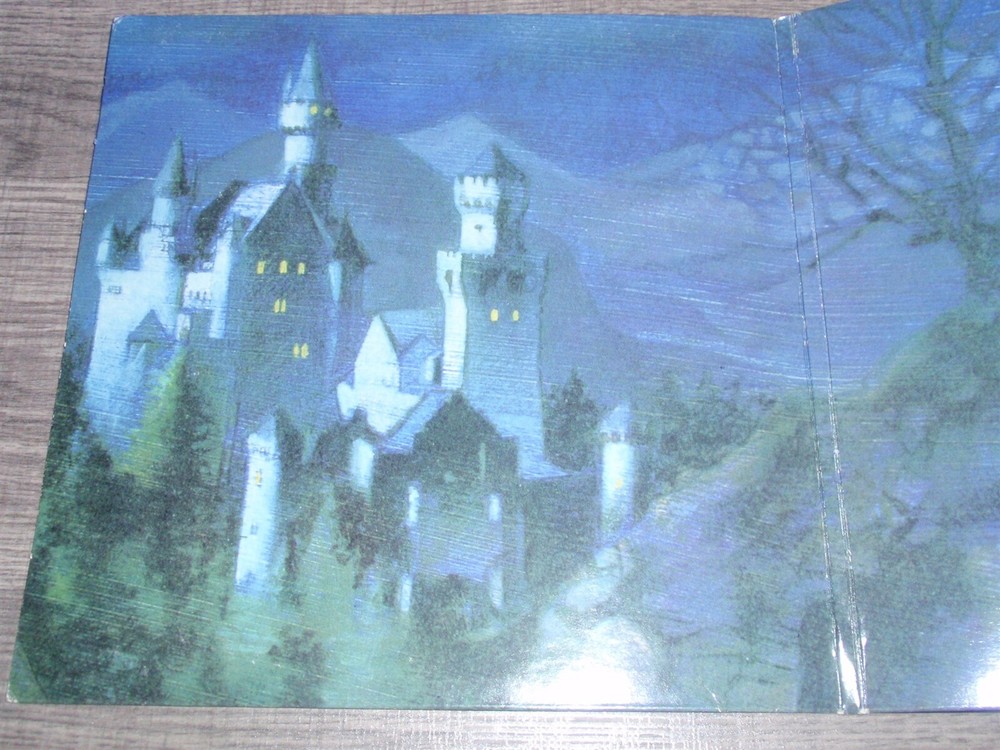 Cover Folder For Into The Eagle's Nest Game PC Version NO DISK Mindscape MS-DOS