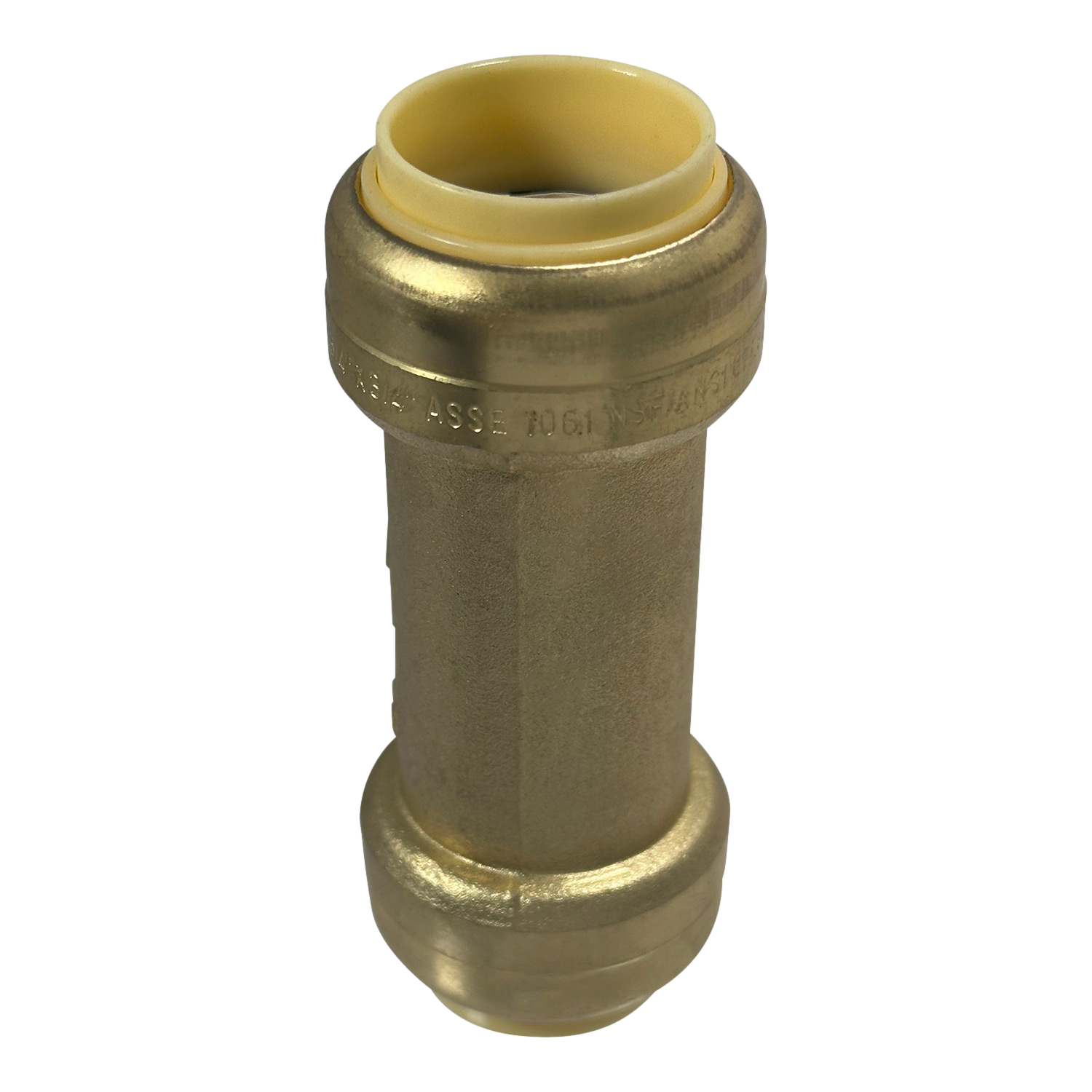 XFITTING 10 Pcs. 3/4" Push Fit Check Valve, 3/4" Push To Connect Check Valve