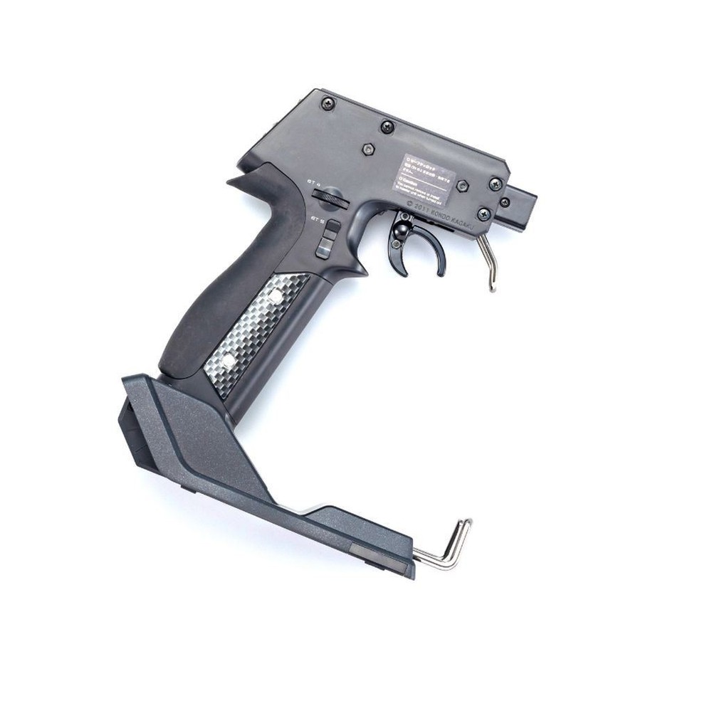 KO PROPO - Expert GripUnit2 (right hand) Black SP