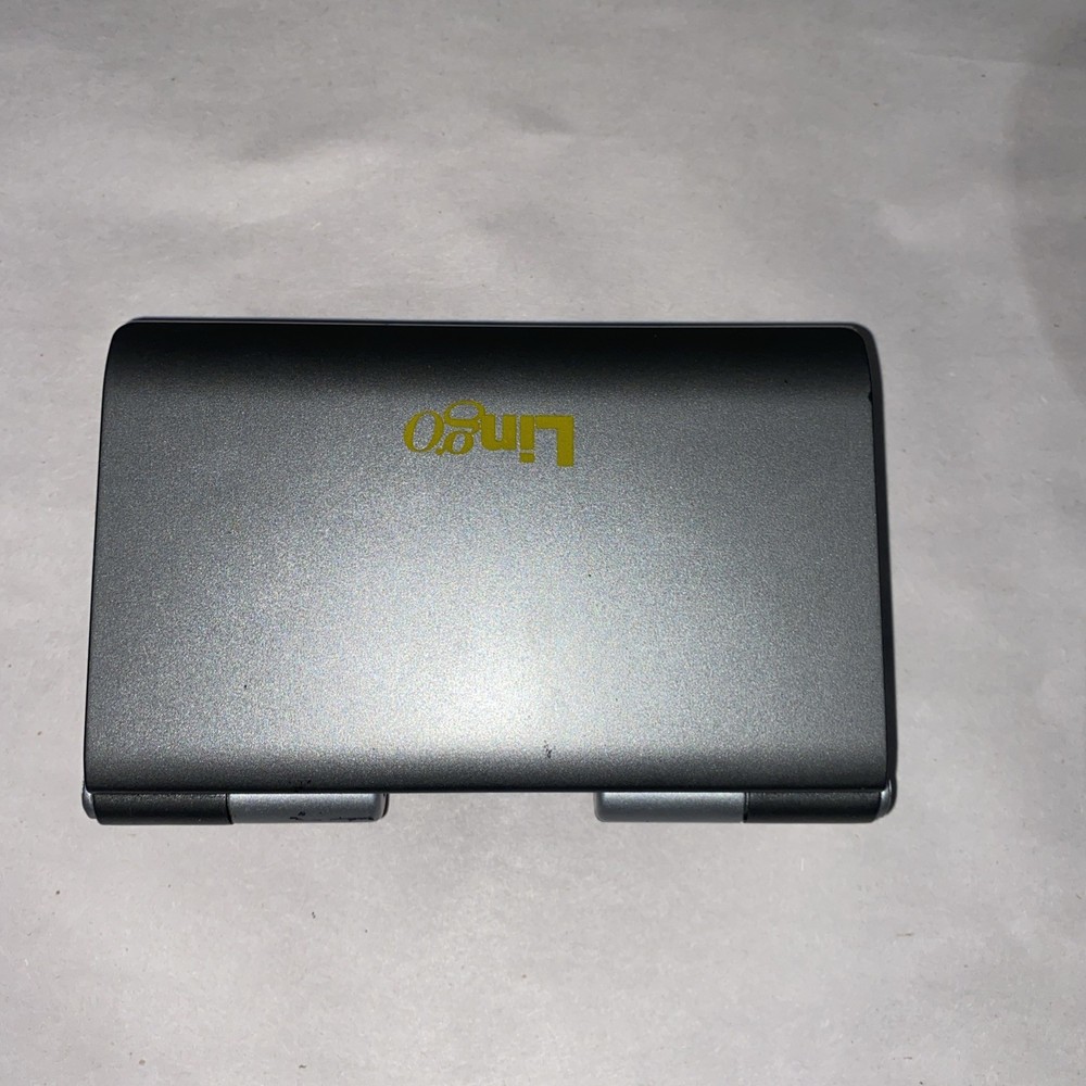 LINGO Pacifica Talk TR-2203 10 Language Talking Translator Great 2000